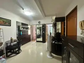 Dijual Apartemen Mediterania Palace Kemayoran 2BR Semi Furnished