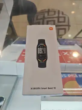 xiaomi smart band 10
