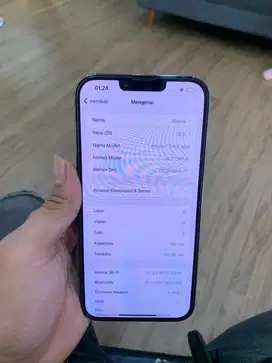 Iphone 13 pro max 128gb ibox fulshet