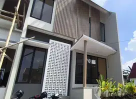 Villa Cantik View Pegunungan Hanya 7 Menit Alun-Alun Batu