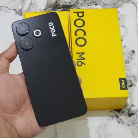 Poco M6 8/256 GB