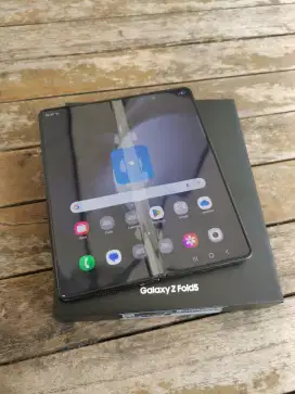 SAMSUNG GALAXY Z FOLD 5 5G 512GB RESMI INDONESIA