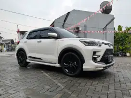 Toyota Raize GR non tss 2022 super istimewa