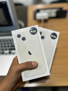 IPHONE 13 128GB SEGEL GARANSI RESMI
