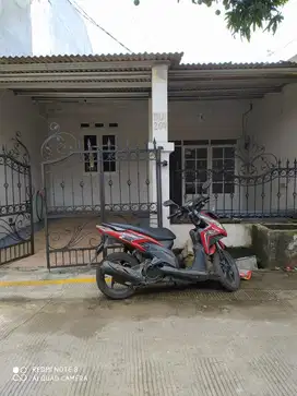 Disewa rumah di perumahan jatisari permai, jatiasih, kota bekasi