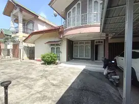 RUMAH BULATAN BESAR DEKAT SEKOLAH KALAM KUDUS JALAN LOKOMOTIF