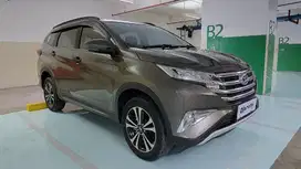 DP MURAH Daihatsu Terios 1.5 R Bensin-MT 2022 Coklat CJFEB