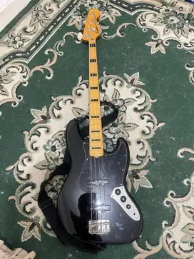 Bass Squier Classic Vibe 70s Jazz Bass Termurah Siap Pakai