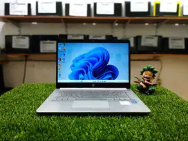 Laptop second HP 14s-CF2017TU Intel Celeron N4020 Ram 4GB