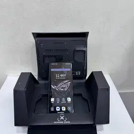 Dijual asus rog 8 pro 16/512gb kondisi mulus no minus