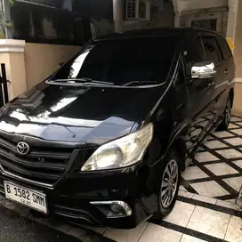 Toyota Kijang Innova 2008 Bensin