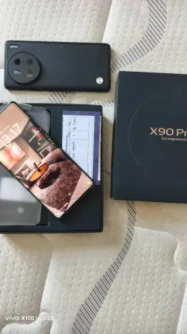 Vivo x 90 pro resmi