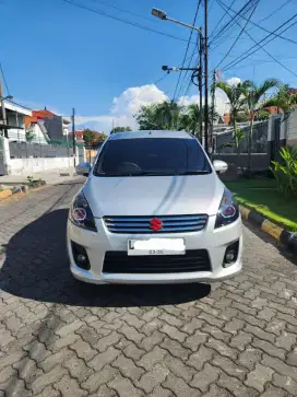 Ertiga GX Matic 2015. Istimewah!!