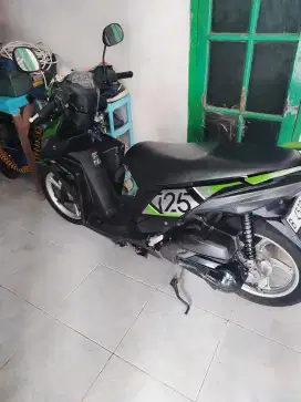 YAMAHA MIO M3 FI 125 BLUECORE (PJK ON)
