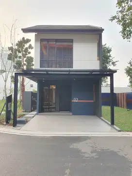 MarQ Estate Modernland Rumah View Danau by LippoLand Lokasi STRATEGIS