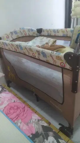 box bayi merk houston