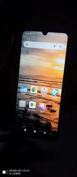 Di jual hp redmi 14 c mulus