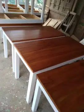Meja resto,meja restoran.bisa castum ukuran
