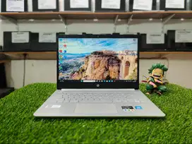 Laptop second HP 14s-DQ3110TU Intel Celeron N4500 Ram 4GB