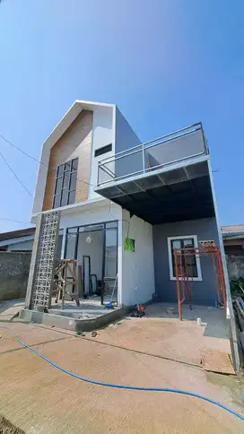 Cluster Strategis Di Dekat Kampus UI dan Tol Kukusan Depok