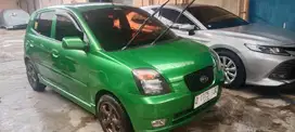Kia Picanto 2006 Bensin