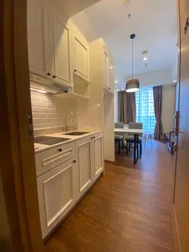 disewakan 2 bedroom full furnish taman anggrek residence
