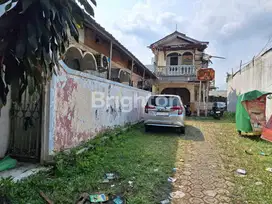TANAH + RUKO STRATEGIS DI CIBUBUR PINGGIR JALAN RAYA CIRACAS