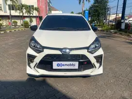 DP MURAH Toyota Agya 1.2 G TRD Sportivo Bensin-MT 2021 Putih C7YPF