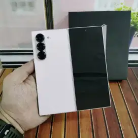 Samsung Galaxy Z Fold 6 5G 16/512Gb Garansi On