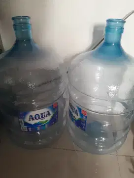Galaon aqua 2 buah