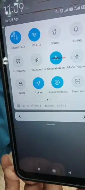 Redmi 9C ram 4/64 BU bisa nego