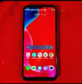 Realme C12 Ram 3GB internal 32GB NORMAL