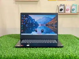 Laptop second LENOVO SLIM 3-14ADA05 AMD Ryzen 3-3250U Ram 8GB