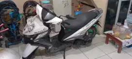 Motor Yamaha Xeon GT RC 125