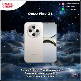 Oppo Find X8 felixindo