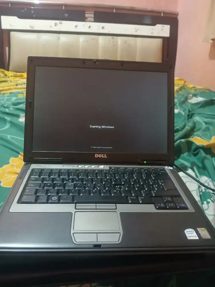 Laptop Dell D630 Mulus