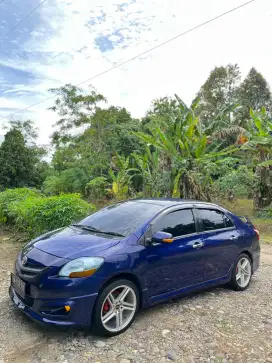 Vios limo full upgrade manual ganteng