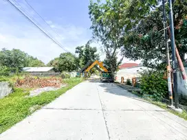 Disewakan Tanah di Jalan Veteran (Krakatau Ujung), Medan