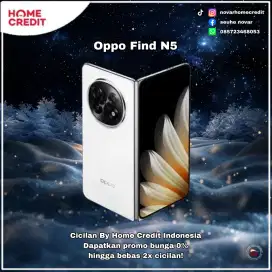 Oppo Find N5 felixindo
