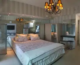 TANGLIN tinggal bawa koper aja