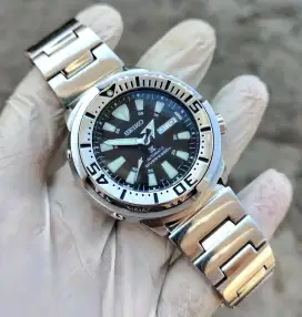 Seiko Baby Tuna Srp637k1 All Original Fullset