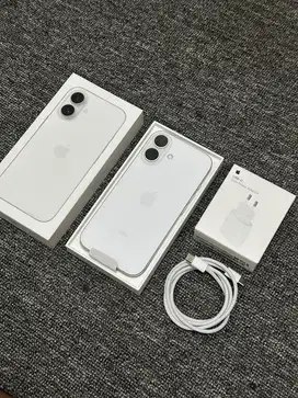 Iphone 16 128gb Ibox White