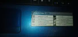 laptop acer inter core i3