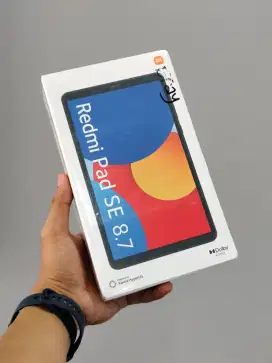 REDMI PAS SE 8.7 4/128GB (New)*BISA COD/DIANTAR #FASTRESPON WA