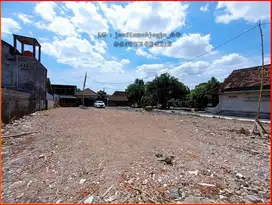 Tanah Murah Sleman Jogja siap baliknama di utara UGM