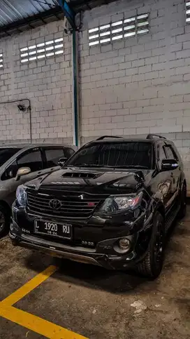 Toyota Fortuner 2014 Diesel