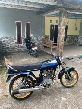 di jual Honda Gl  Series lengkap Stnk&bpkb AE ngawi off