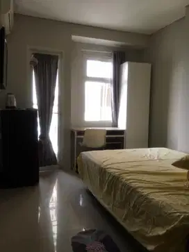 Studio Furnished Apartemen Madison Park - Mall Central Park