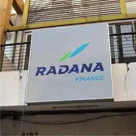 Neon box Shop sign papan nama menu huruf timbul letter Bendera MMT dll