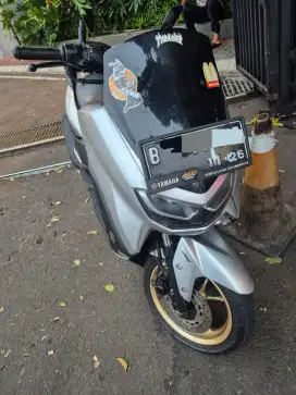 motor bekas nmax